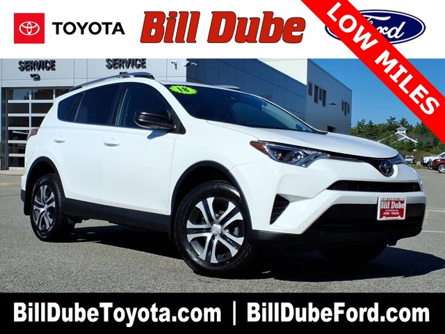 2018 Toyota RAV4
