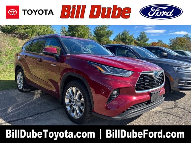 2021 Toyota Highlander