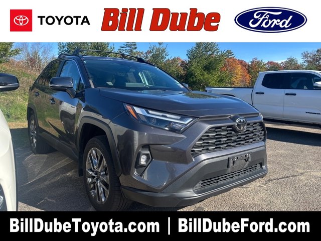2023 Toyota RAV4