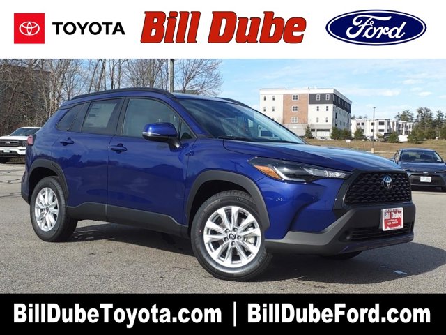 2024 Toyota Corolla Cross