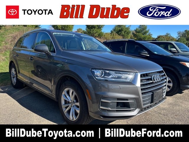 2019 Audi Q7