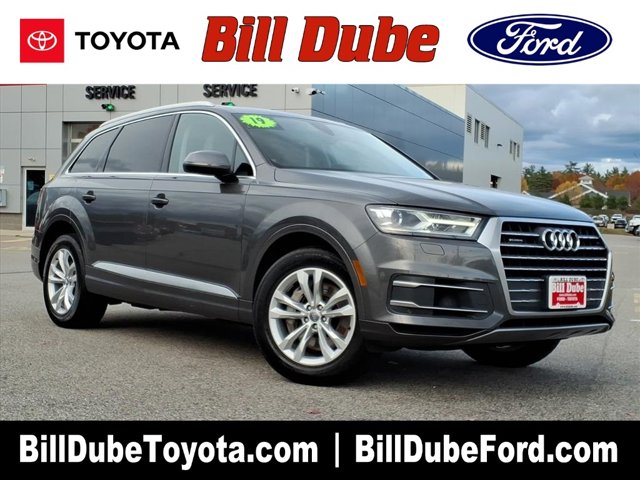 2019 Audi Q7