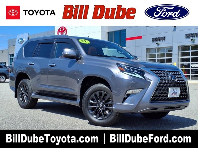 2022 Lexus GX