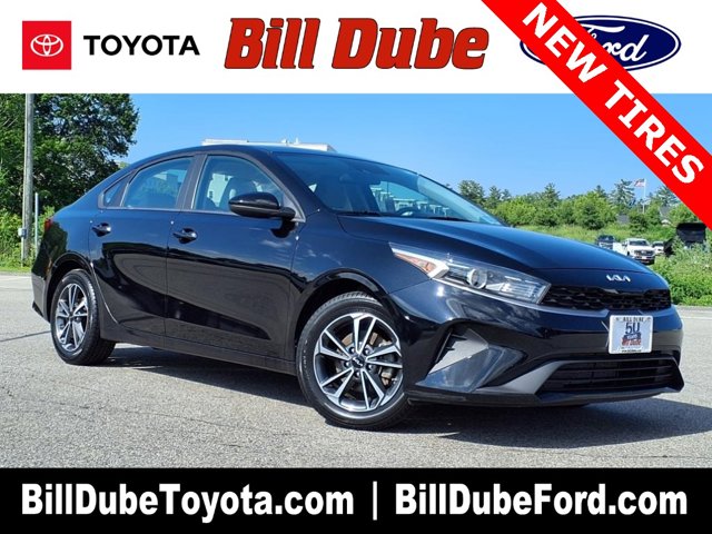2022 Kia Forte