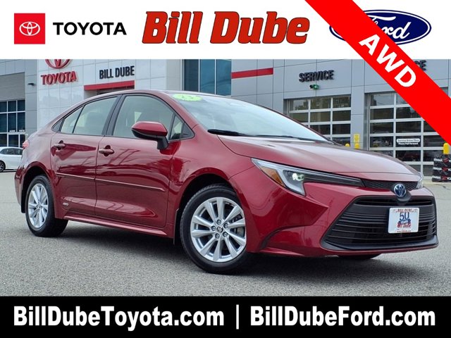 2023 Toyota Corolla