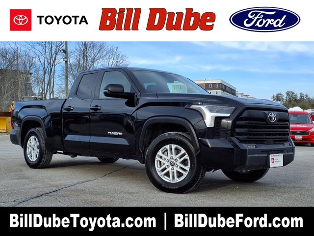 2023 Toyota Tundra 4wd