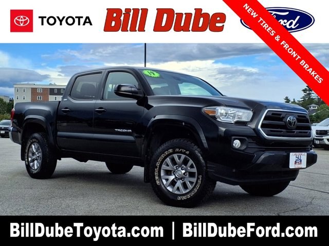 2019 Toyota Tacoma 4wd