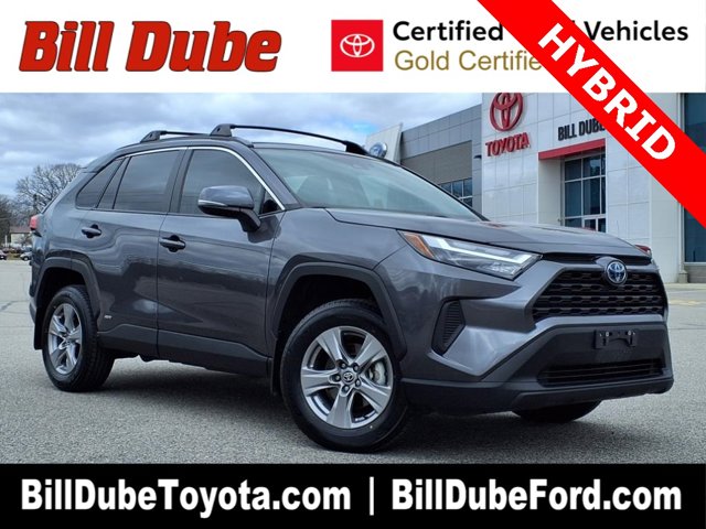 2024 Toyota RAV4
