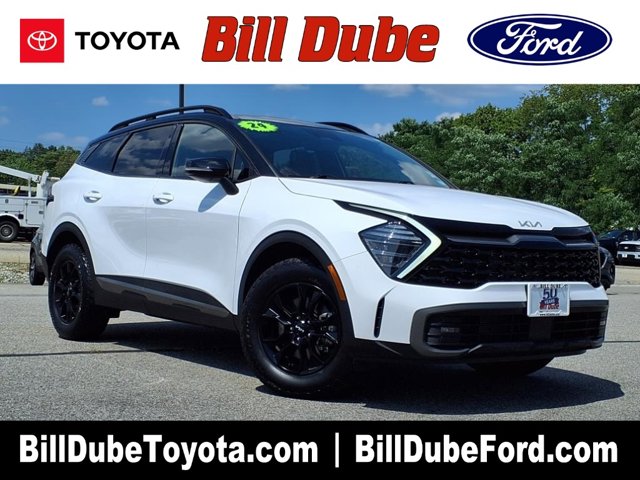 2024 Kia Sportage