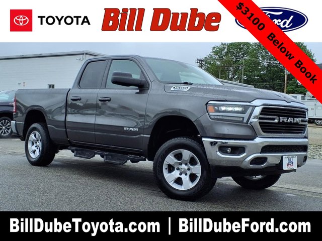 2021 RAM 1500