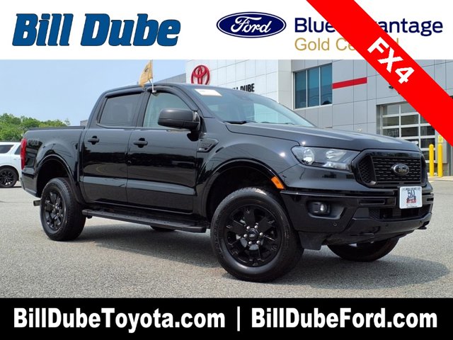 2021 Ford Ranger