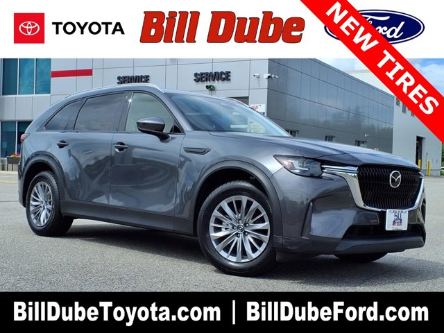 2024 Mazda Cx-90