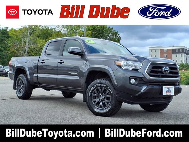 2022 Toyota Tacoma 4wd