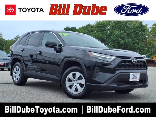 2023 Toyota RAV4