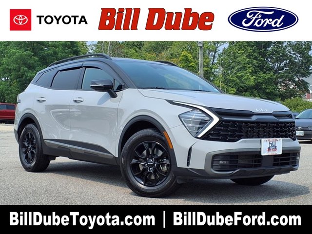 2023 Kia Sportage