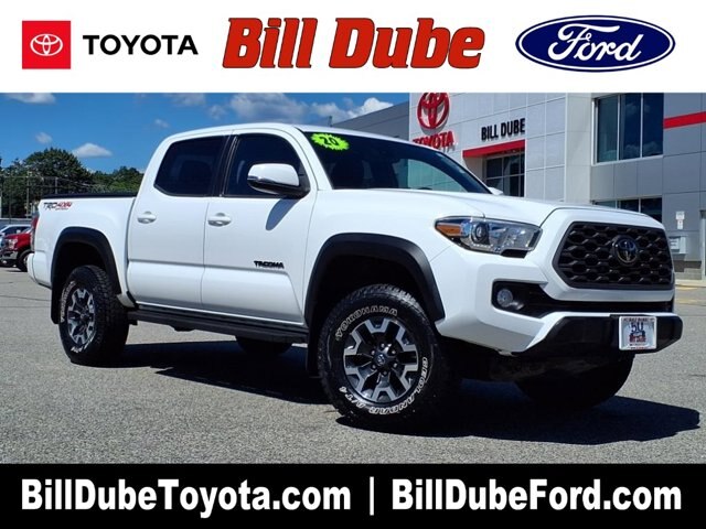 2020 Toyota Tacoma 4wd
