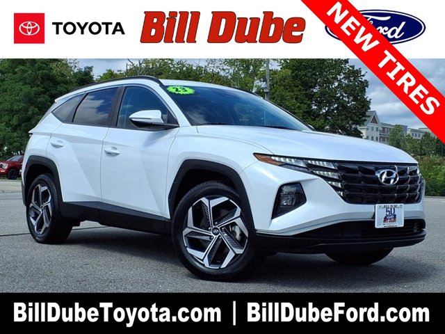 2023 Hyundai Tucson