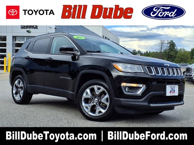 2020 Jeep Compass