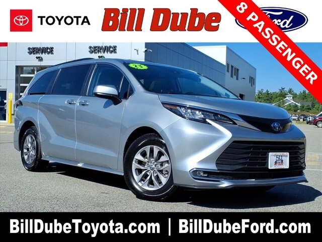 2023 Toyota Sienna