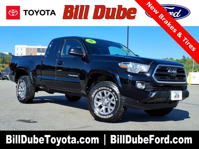2019 Toyota Tacoma 4wd