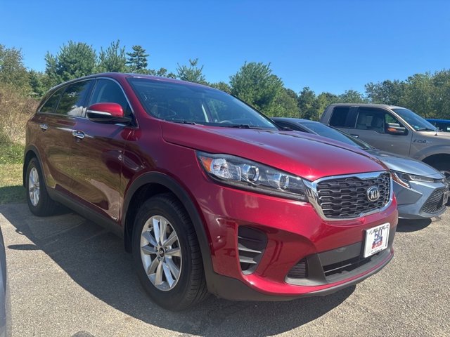 2020 Kia Sorento