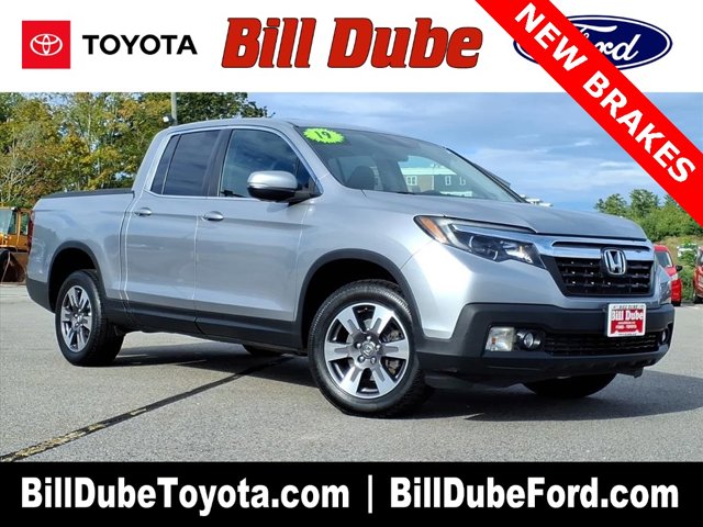2019 Honda Ridgeline