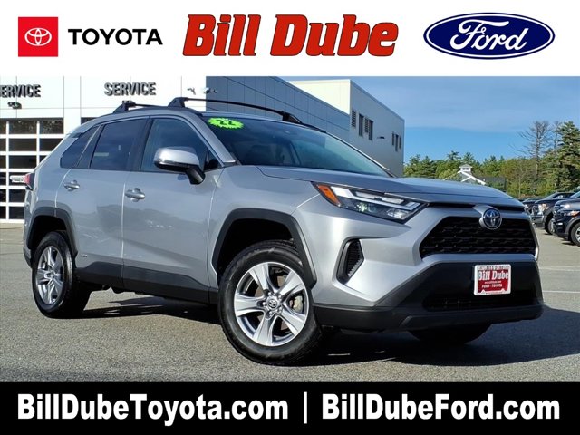 2022 Toyota RAV4