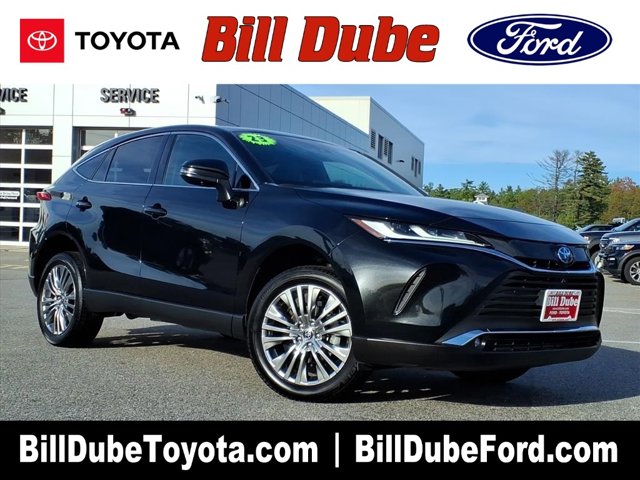 2023 Toyota Venza