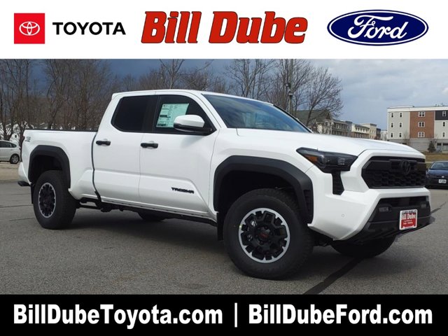 2024 Toyota Tacoma 4wd
