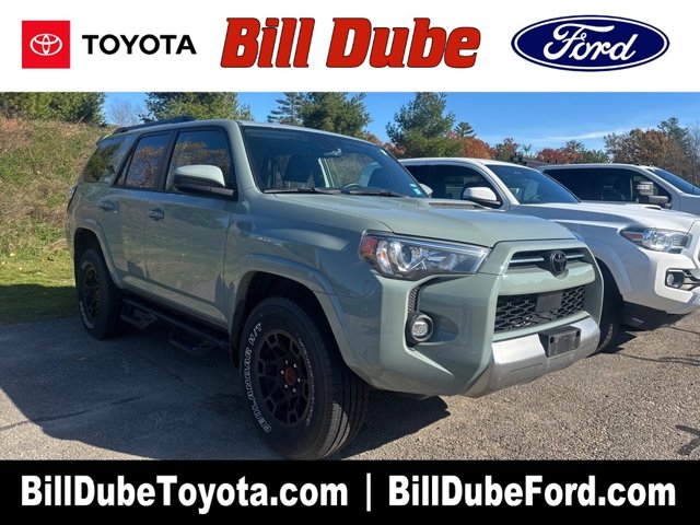 2023 Toyota 4runner