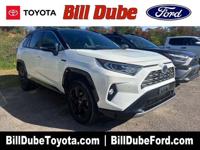 2021 Toyota RAV4