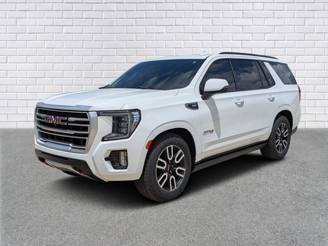 2021 GMC Yukon AT4