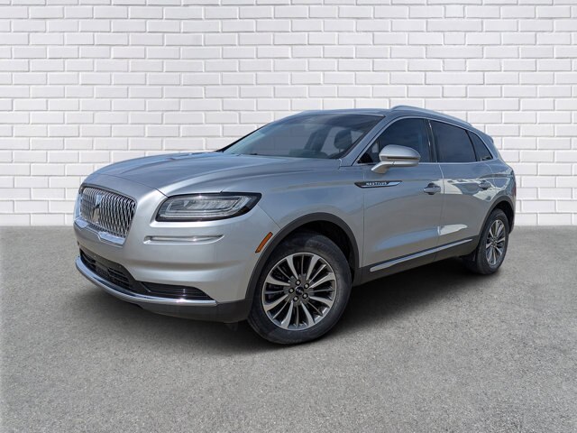 2022 Lincoln Nautilus Standard