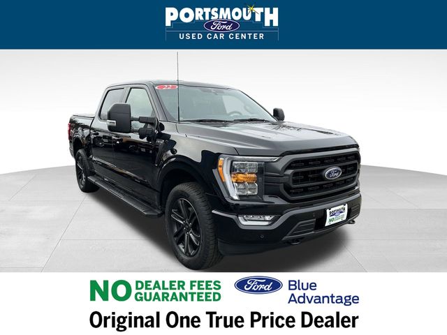 2022 Ford F-150
