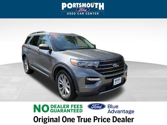 2021 Ford Explorer