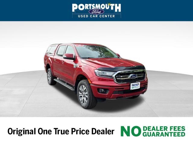 2020 Ford Ranger