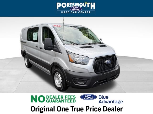 2024 Ford Transit Cargo Van
