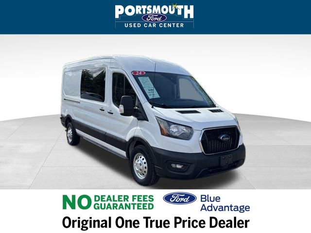 2024 Ford Transit Cargo Van