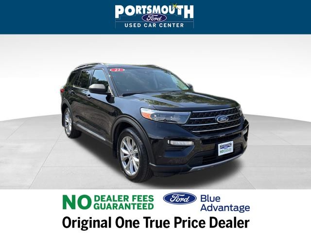 2021 Ford Explorer