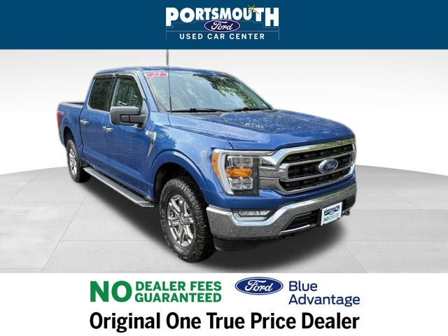 2022 Ford F-150