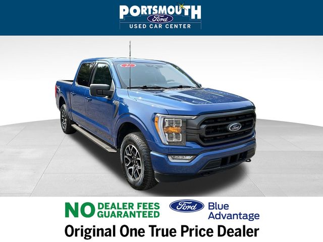 2022 Ford F-150