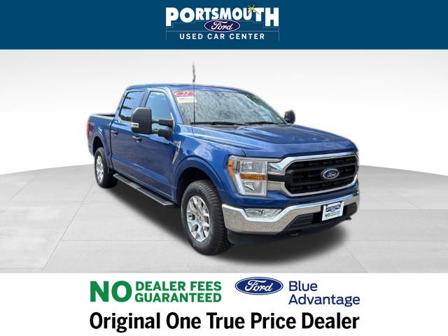 2022 Ford F-150