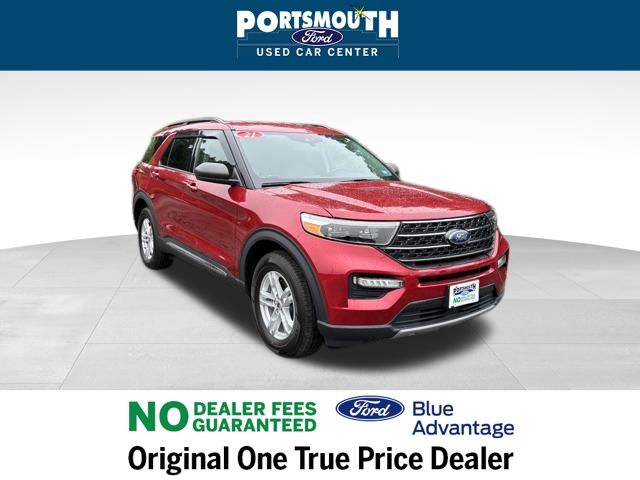 2021 Ford Explorer