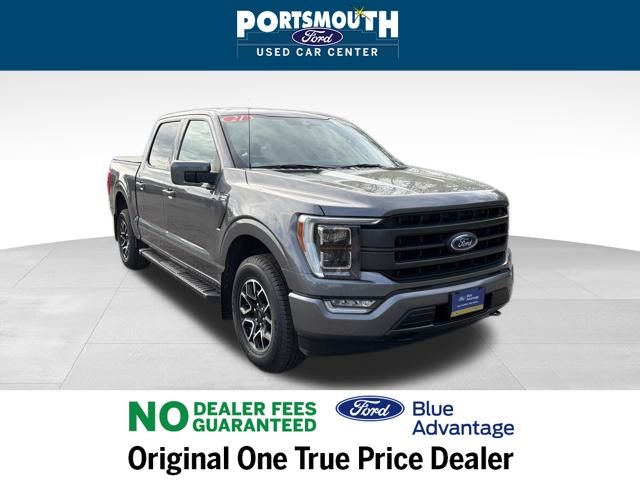 2021 Ford F-150