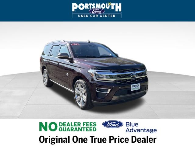 2024 Ford Expedition