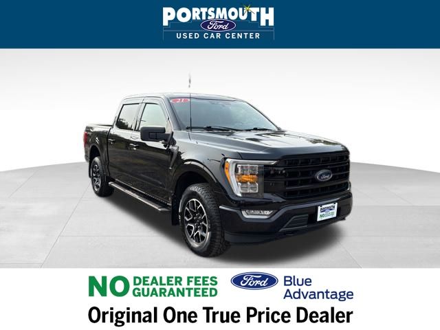 2021 Ford F-150