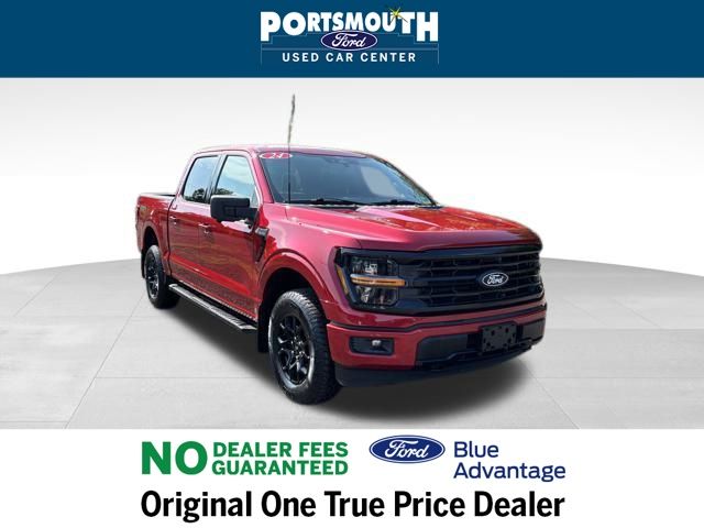 2024 Ford F-150