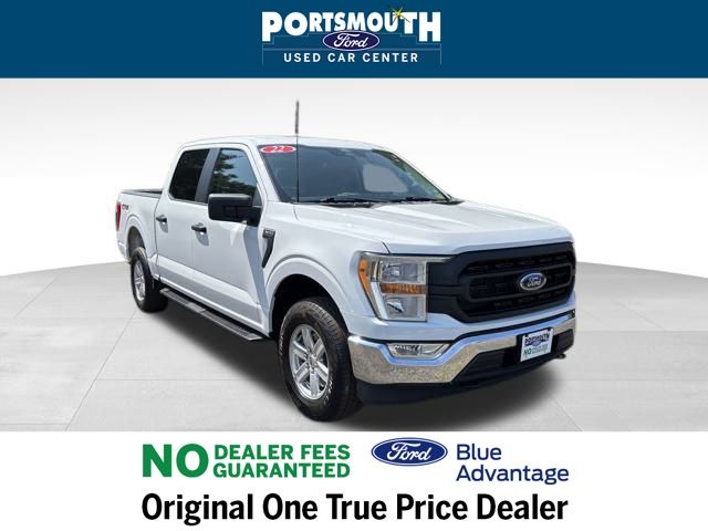 2022 Ford F-150