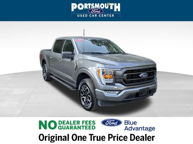 2023 Ford F-150