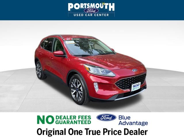 2020 Ford Escape